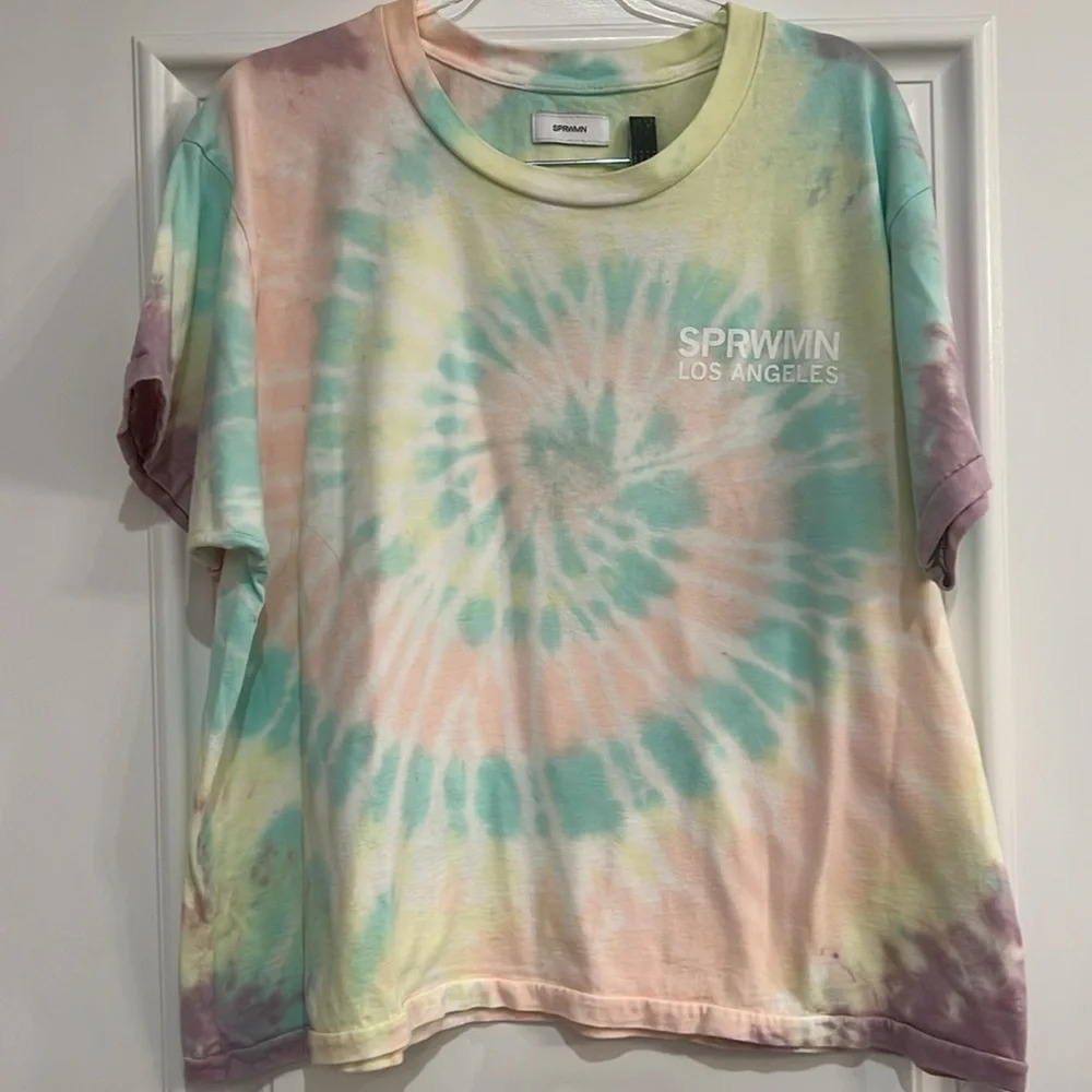SPWRN Tee - Picture 8 of 8